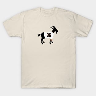 John Gibson GOAT T-Shirt